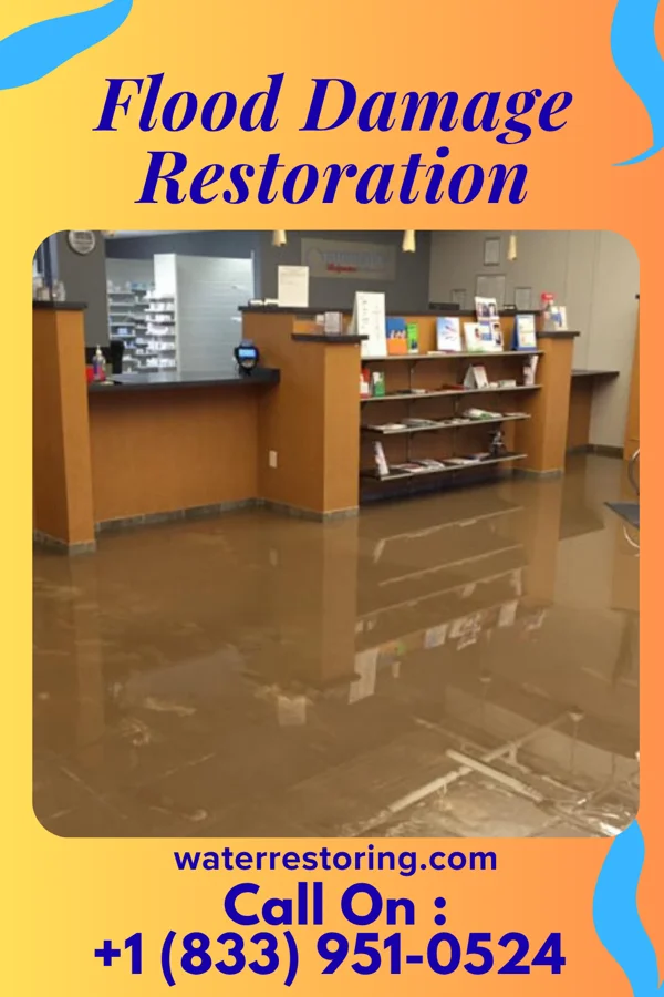 Flood Damage Restoration in Woodworth, OH